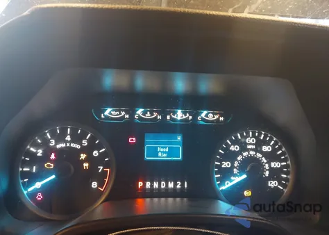 2019 Ford F-150 Xlt z USA, uszkodzony, nr VIN 1FTEW1EB0KFD22707